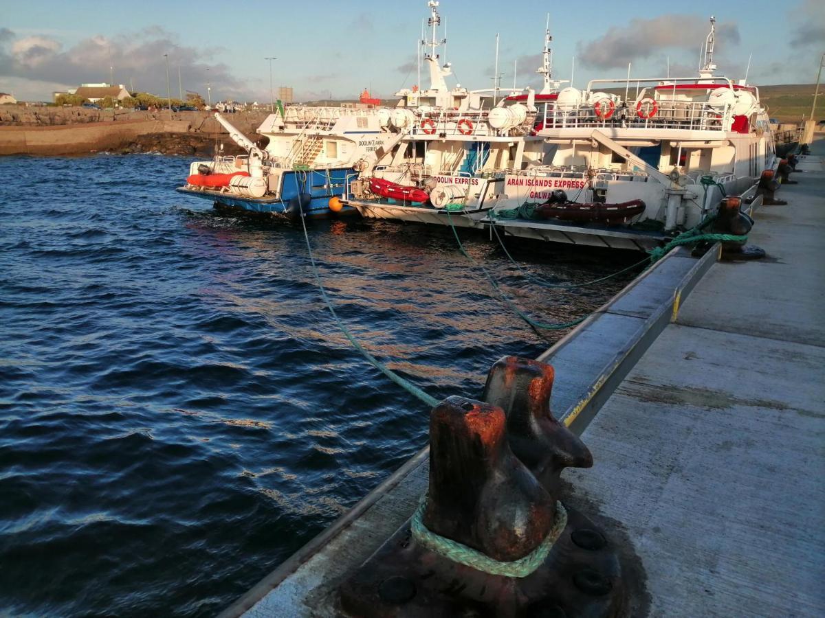 Puffin Rooms Lisdoonvarna Εξωτερικό φωτογραφία