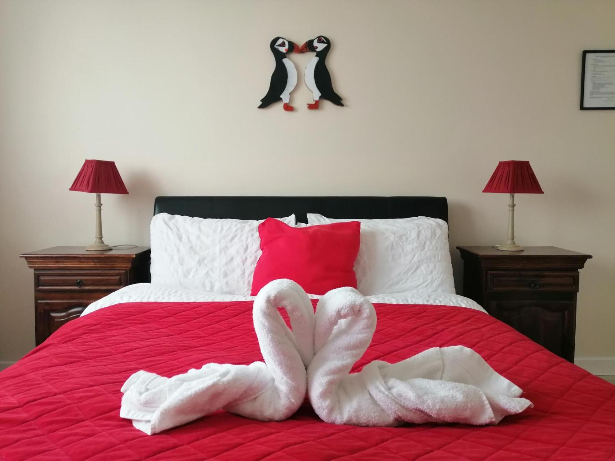 Puffin Rooms Lisdoonvarna Εξωτερικό φωτογραφία